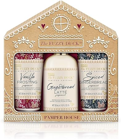 Baylis & Harding Winter Wonderland Luxury Body Care Gift Set