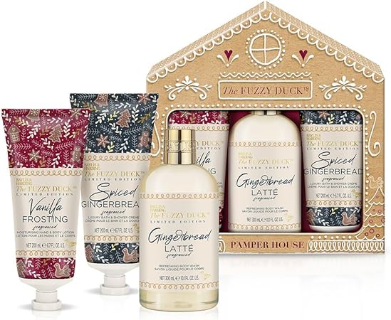 Baylis & Harding Winter Wonderland Luxury Body Care Gift Set