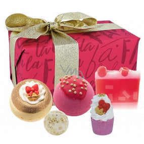 Comb Cosmetics Fa LaLa Festive Gift Pack