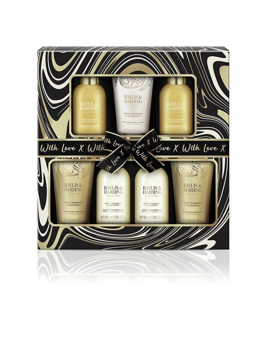 Baylis & Harding Mandarin & Grapefruit Ultimate Body Gift Set